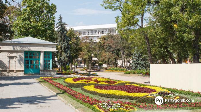 Пятигорск