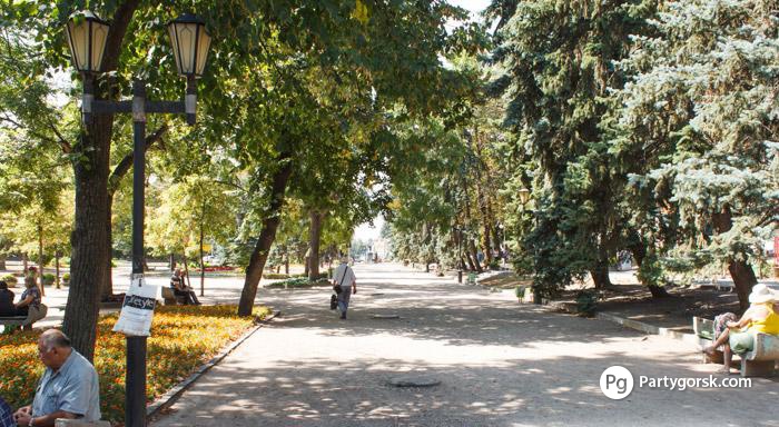 Пятигорск