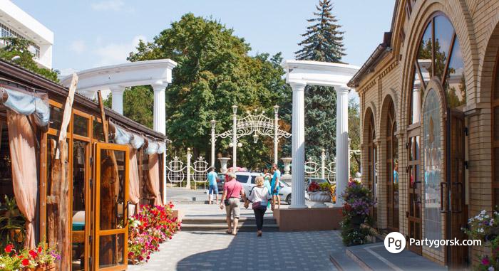 Пятигорск
