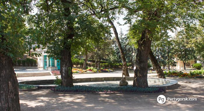 Пятигорск