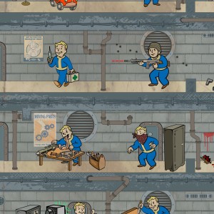 Vault Tec Perk
