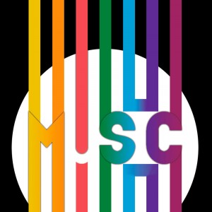 Rainbow Guitar