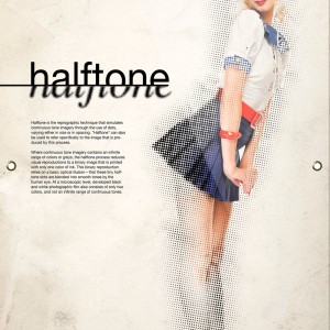 Halftone