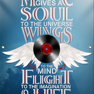 Music Soul Wings