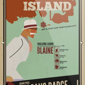 Cinnabar Island