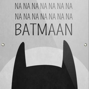 NA NA NA BATMAAN