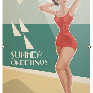 Summer Greetings