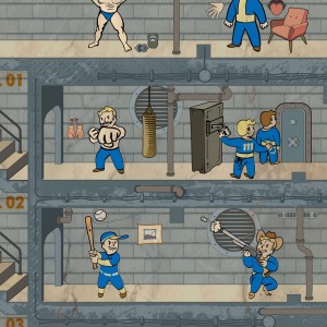 Vault Tec Perk