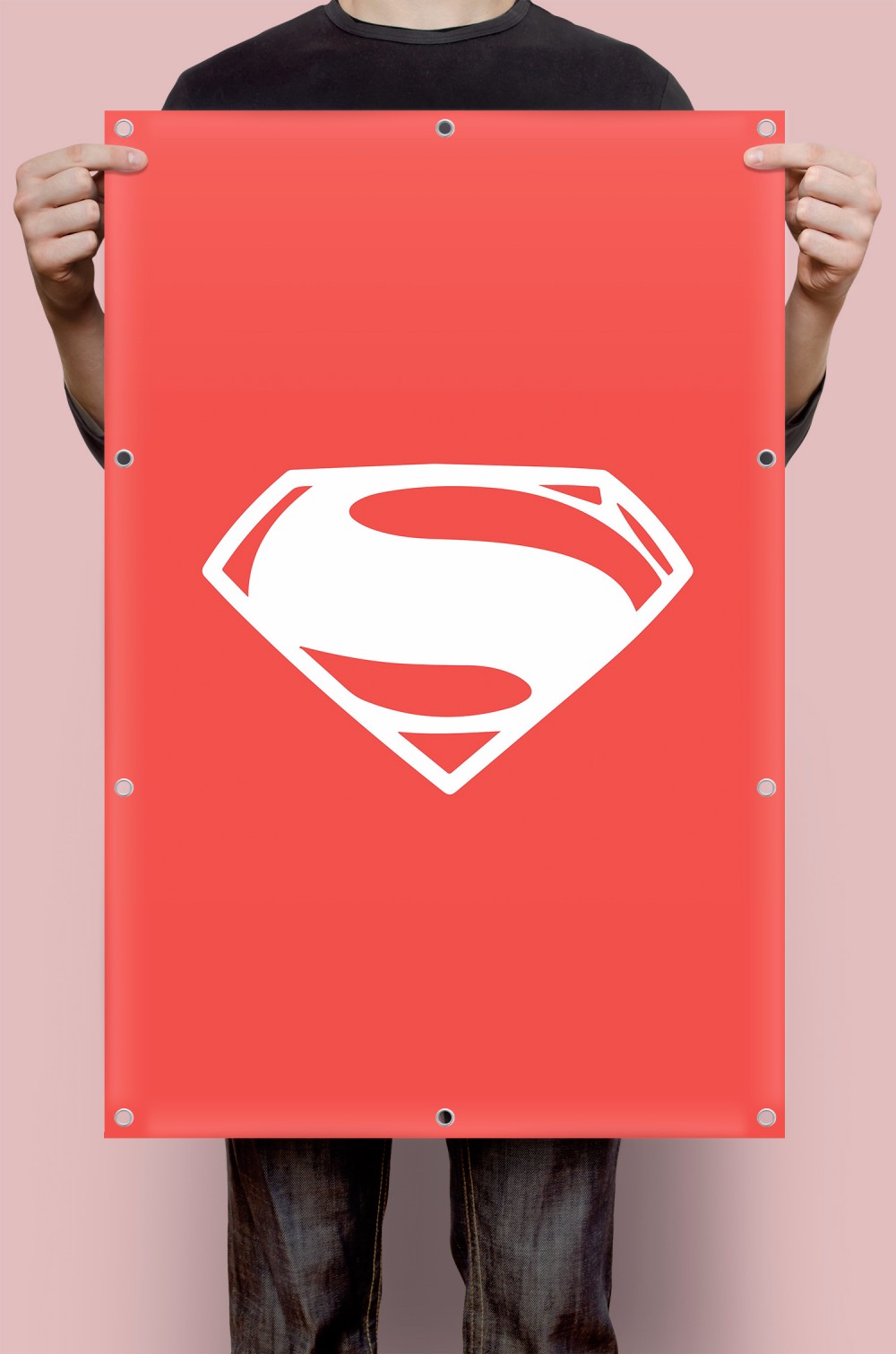 Плакат Superman