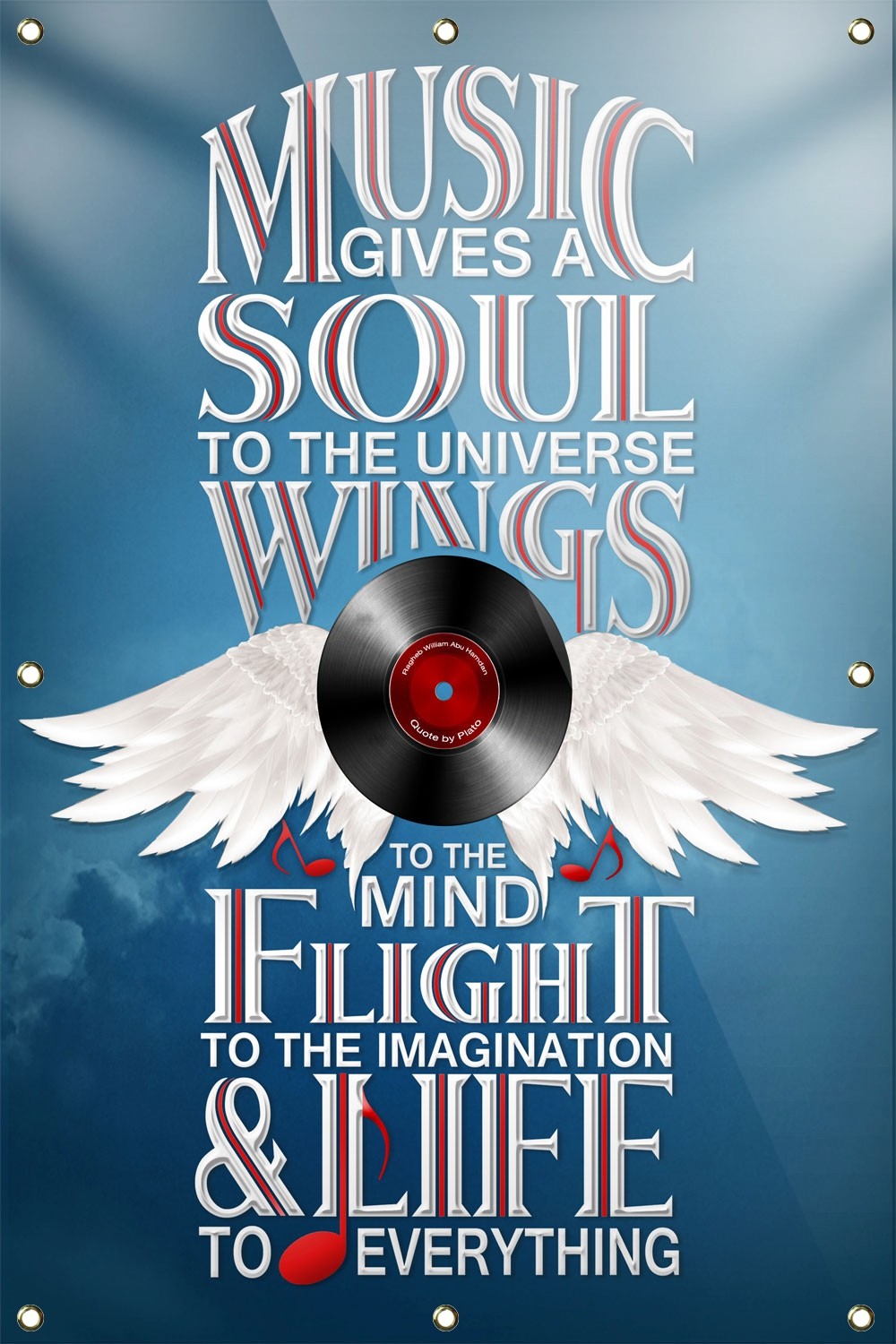 Music Soul Wings
