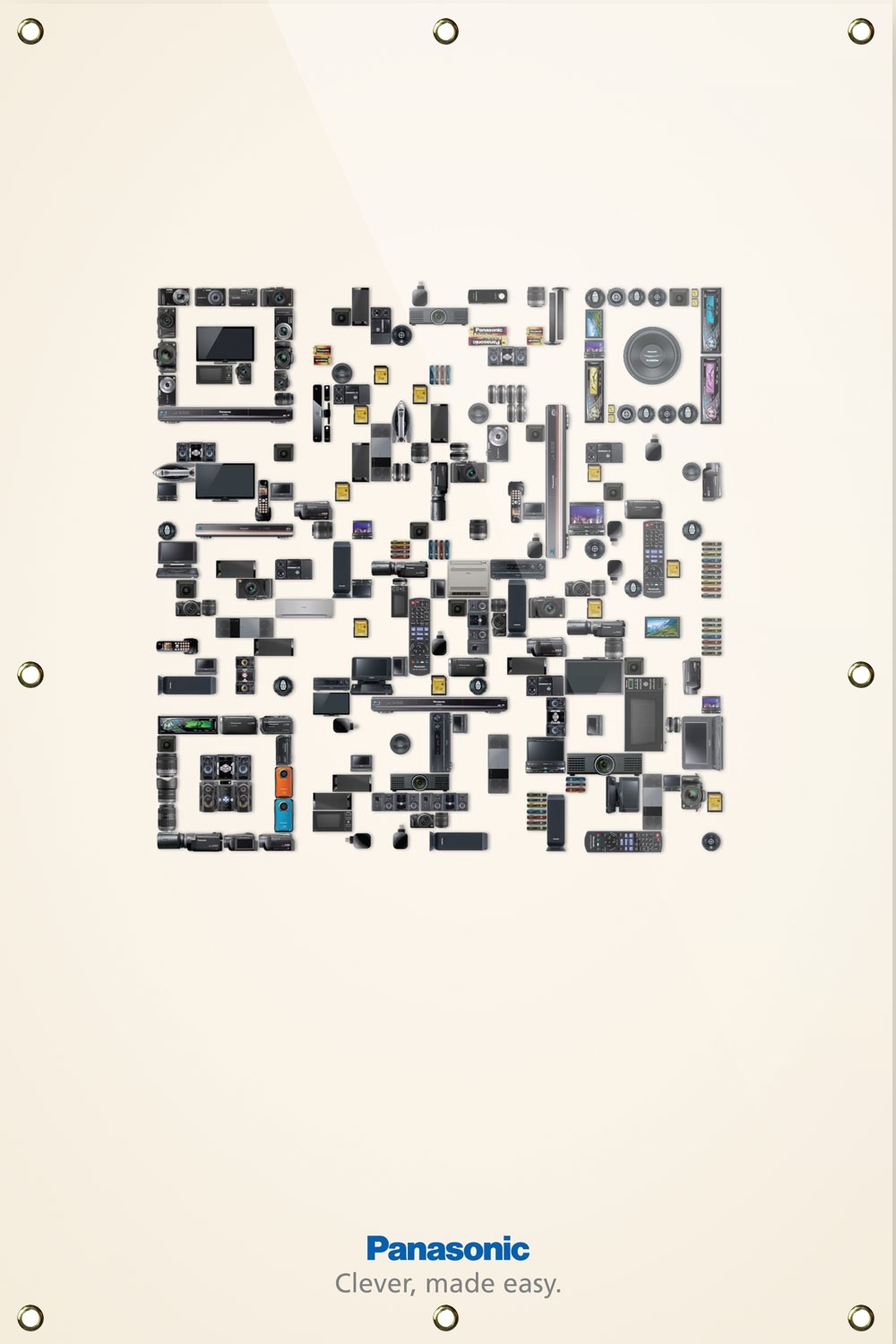 Panasonic QR