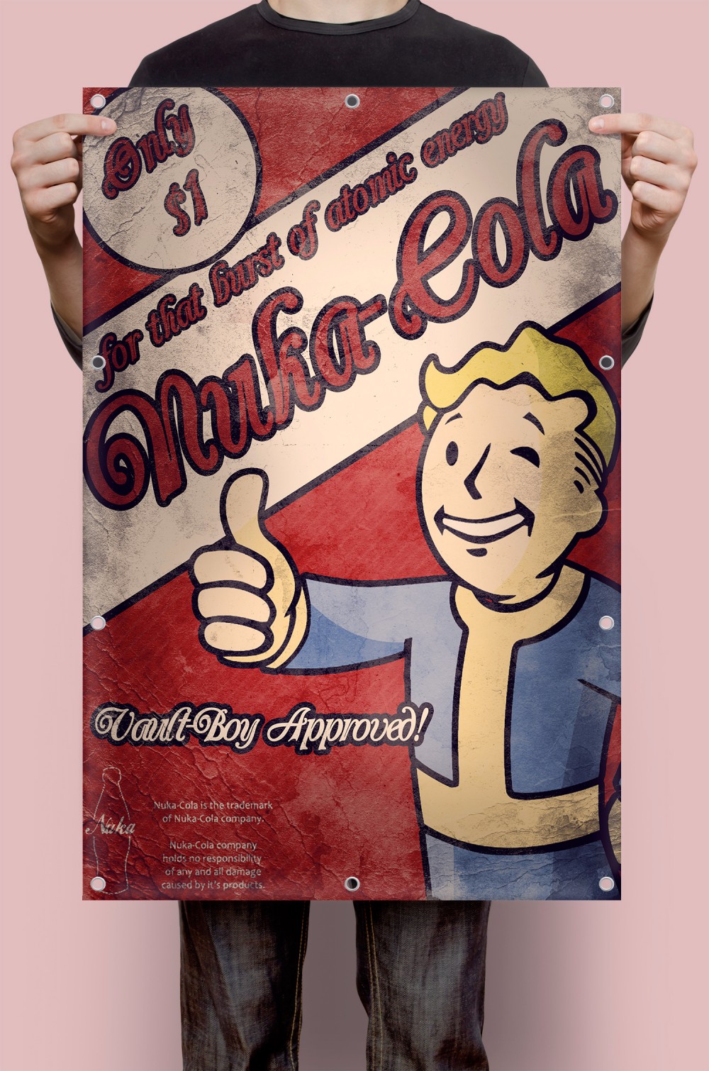 Nuka Cola 