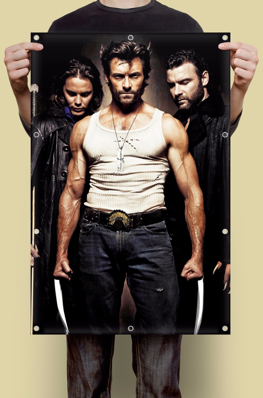 Плакат Росомаха