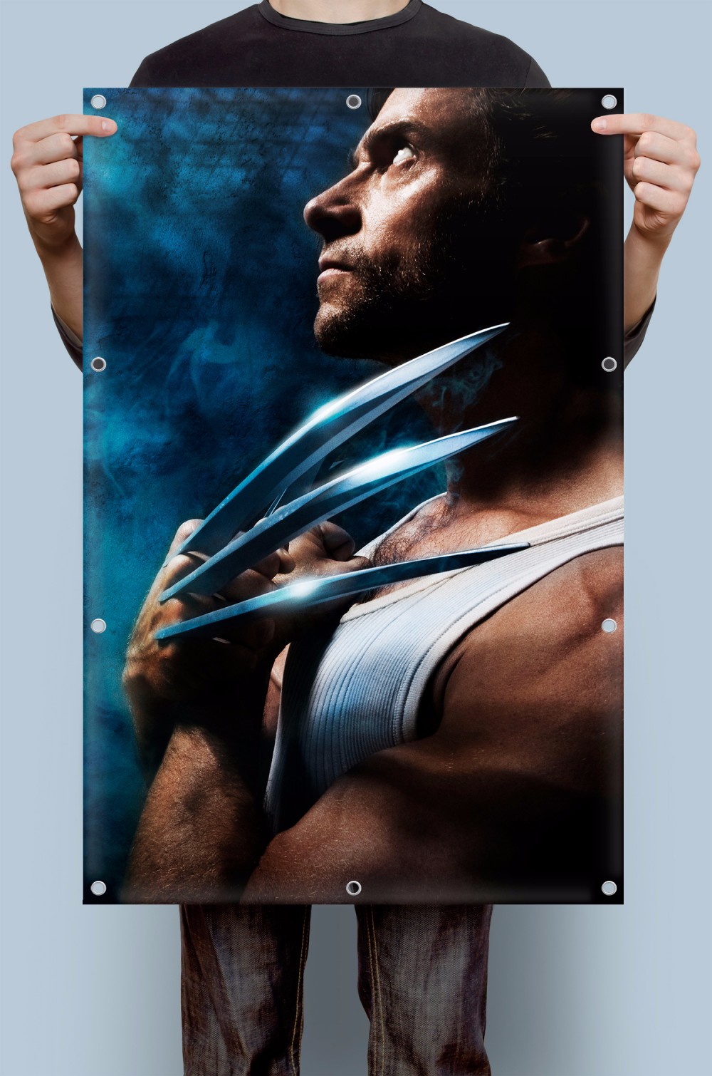 Плакат Росомаха