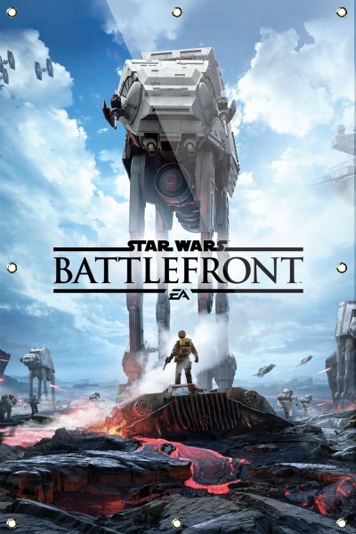 Star Wars: Battlefront 2015 AT-AT