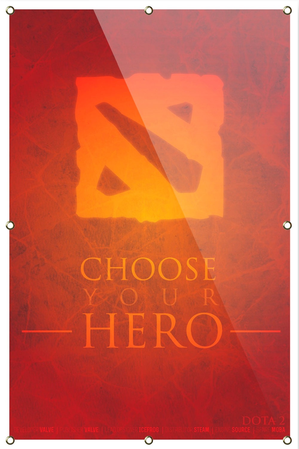 Choose your Hero 