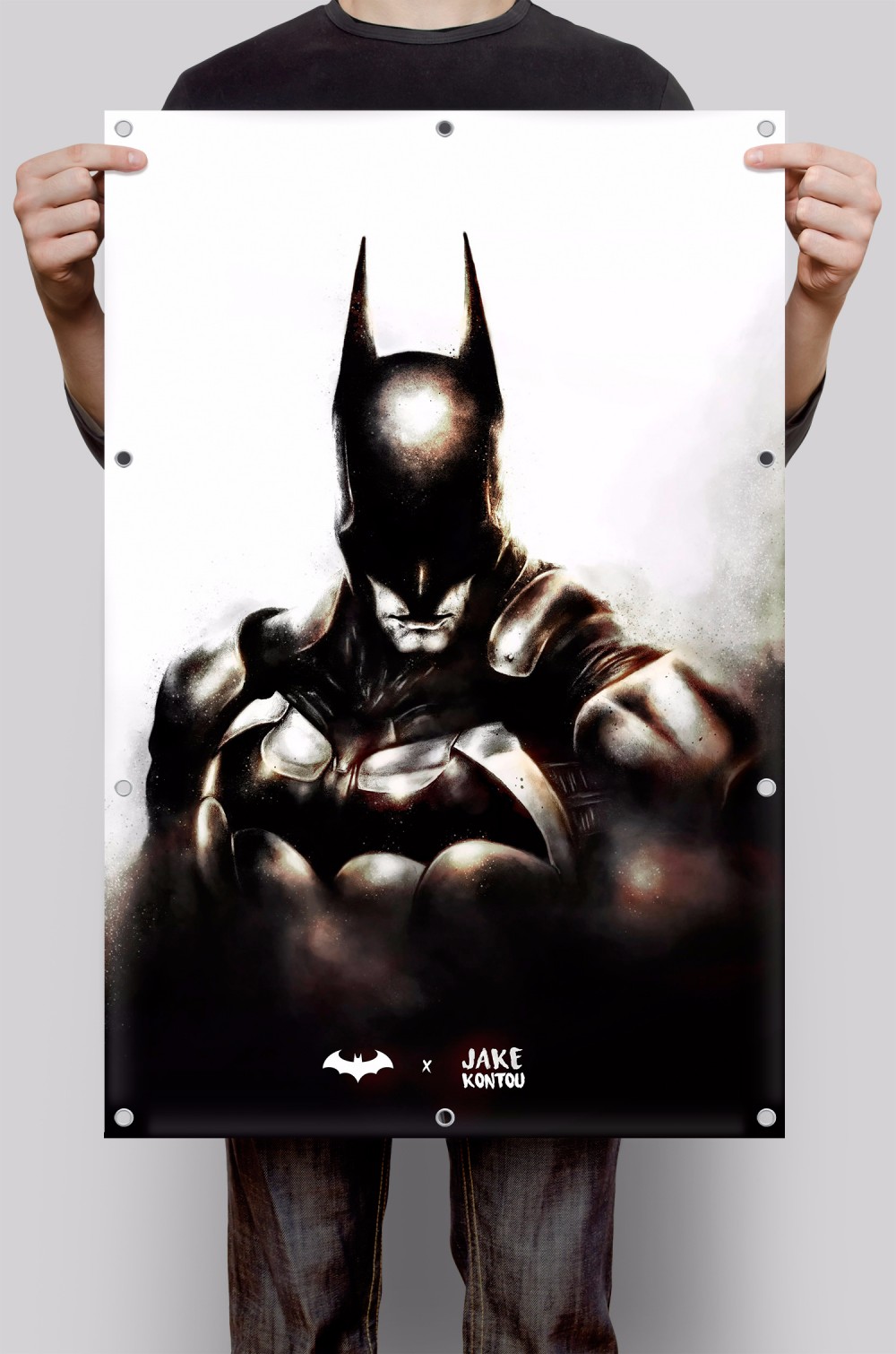 Плакат Batman