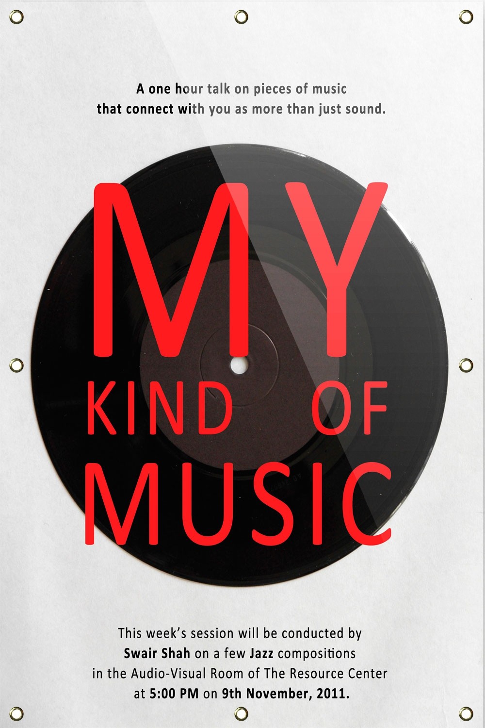 My Kind of Music