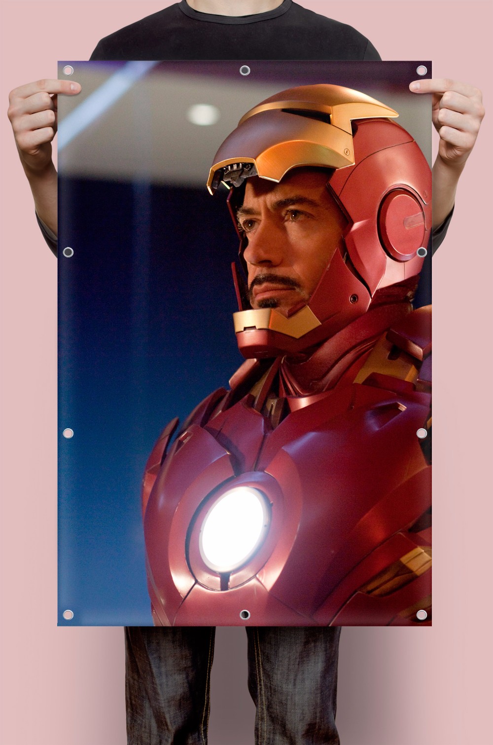 Плакат Iron man