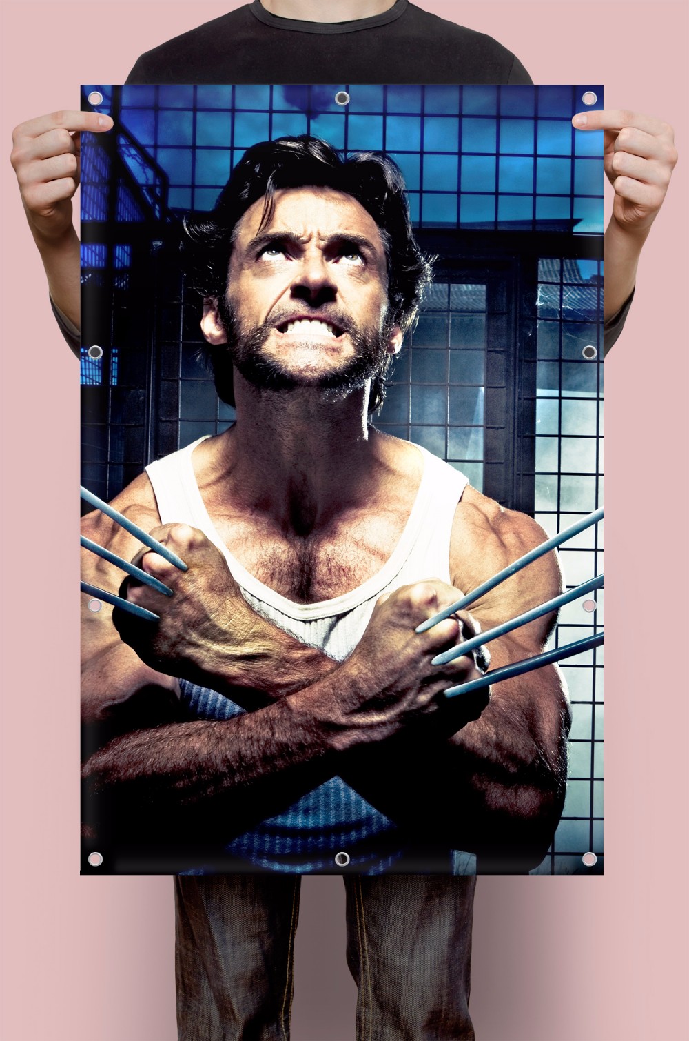 Плакат Росомаха