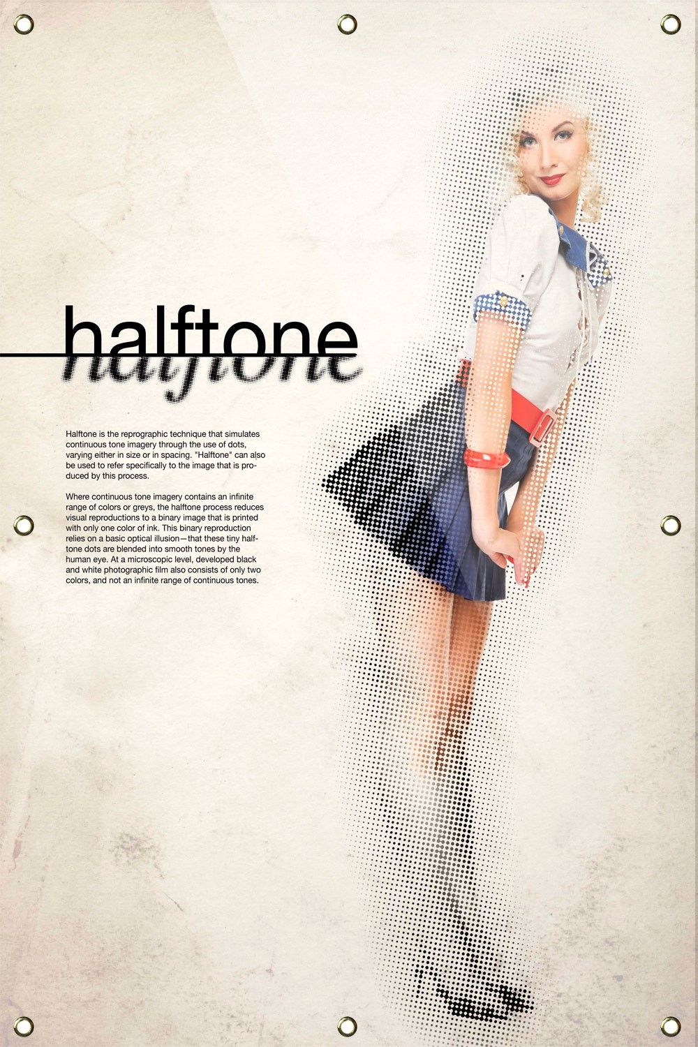Halftone