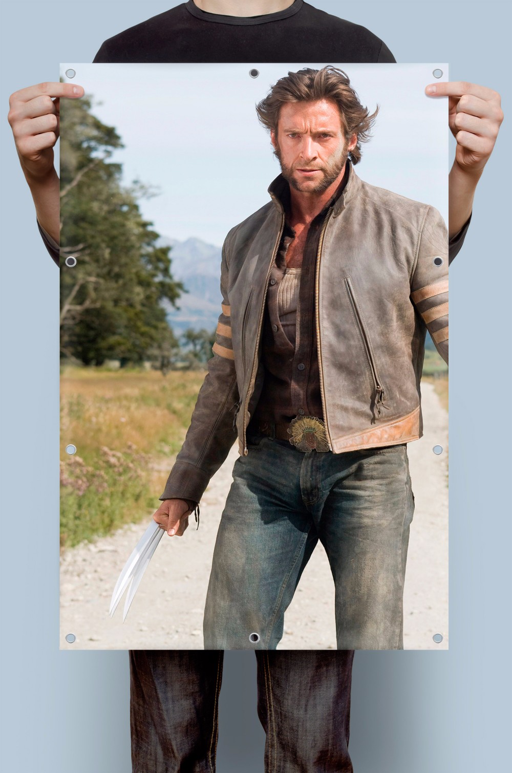 Плакат Росомаха