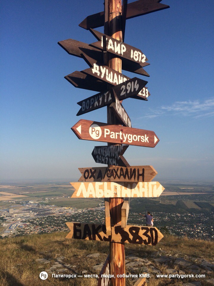 Пятигорск