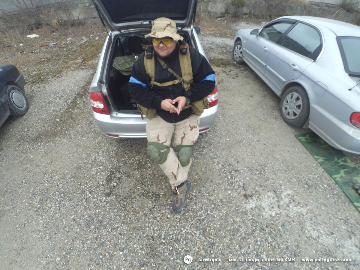 Пятигорск