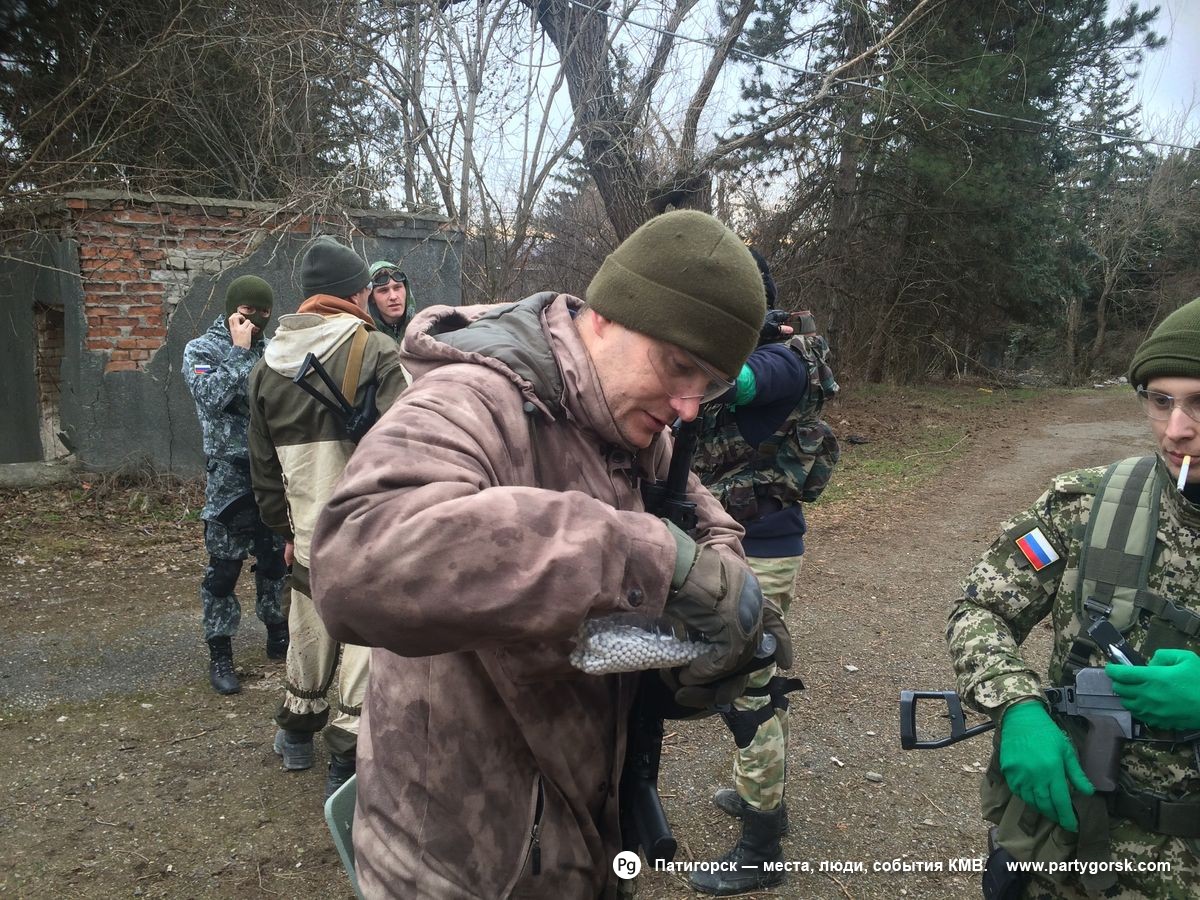 Пятигорск