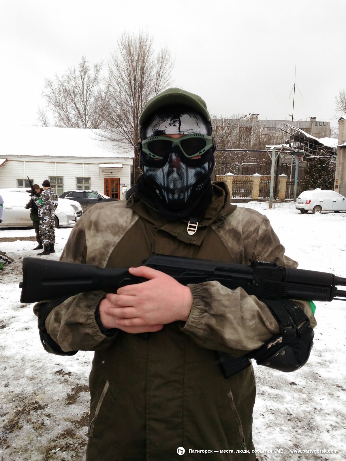 Пятигорск