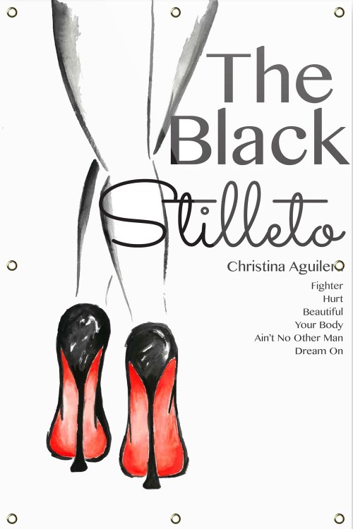 The Black Stilleto