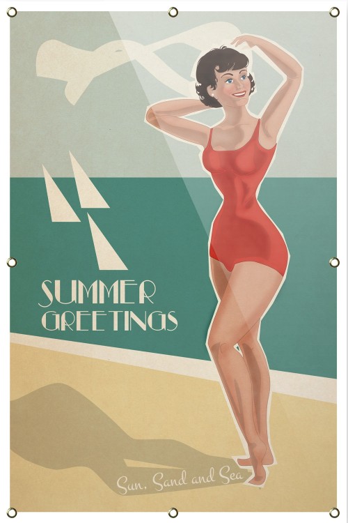 Summer Greetings