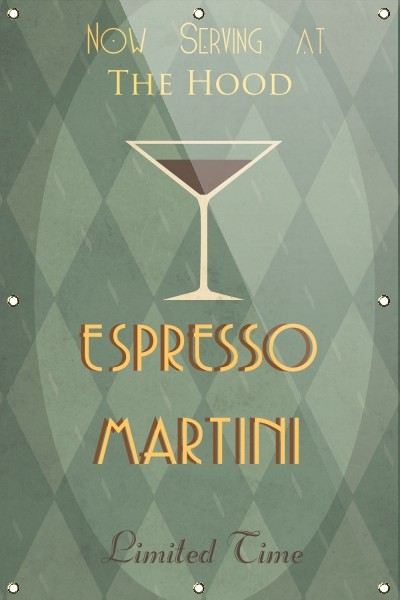 Espresso Martini