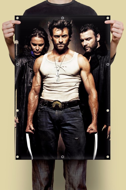 Плакат Росомаха