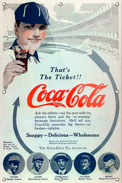 Coca Cola