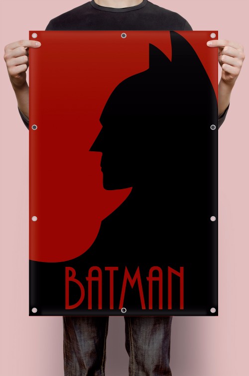 Плакат Batman