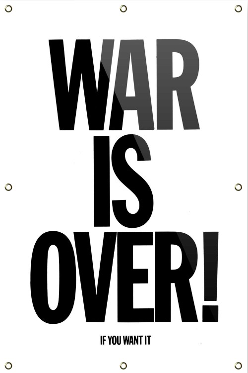 War is Over