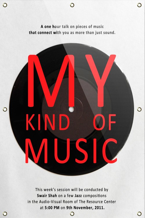 My Kind of Music