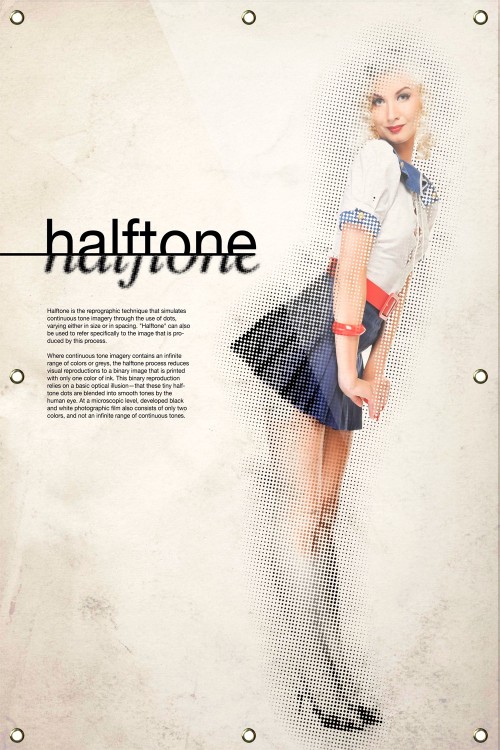 Halftone