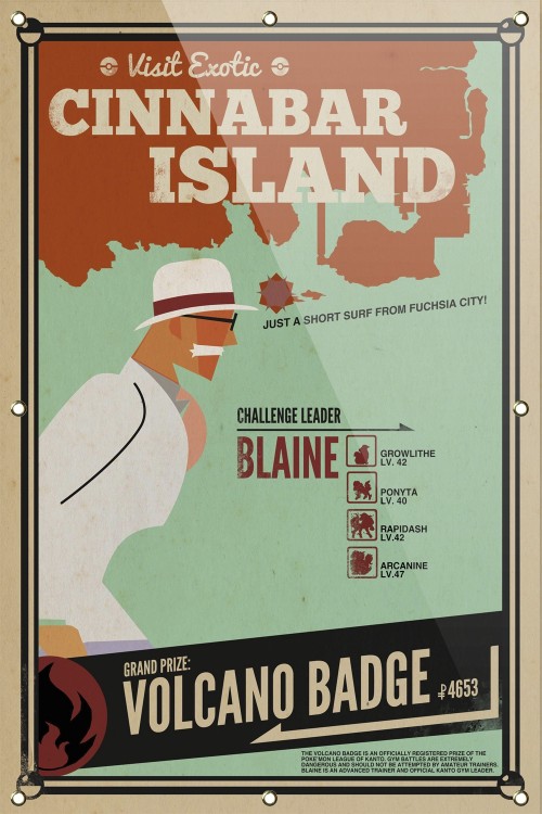 Cinnabar Island