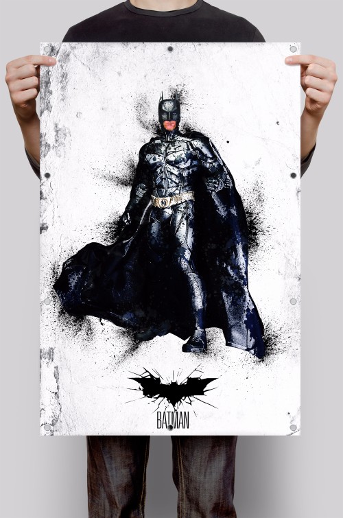 Плакат Batman