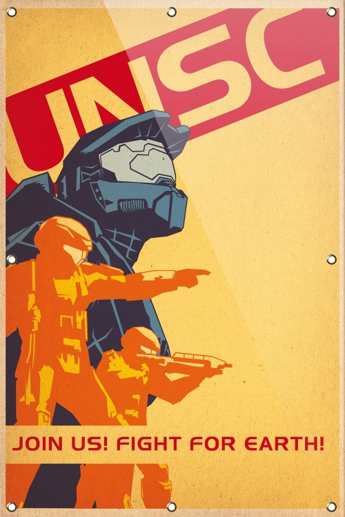 Halo Join Us!