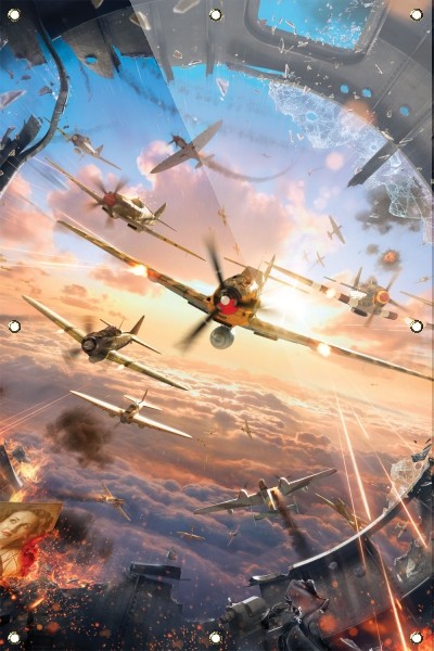 World of Warplanes #1