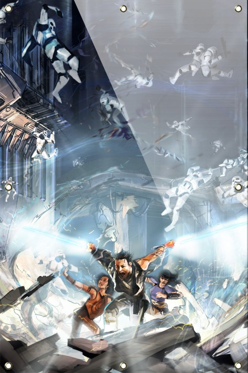 Star Wars: The Force Unleashed