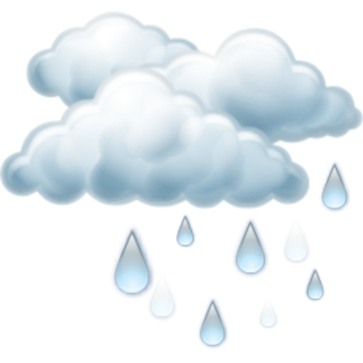 небольшая морось