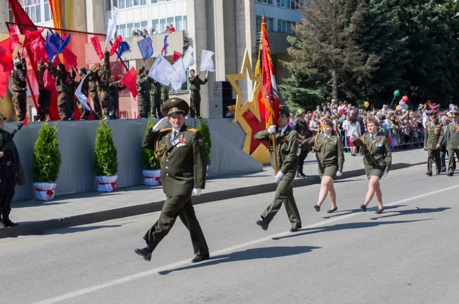 План мероприятий на 9 мая пятигорск