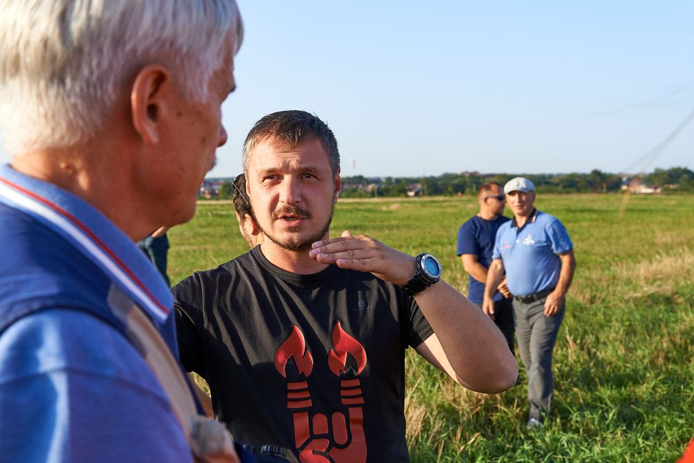 Асы неба: Александр Галкин: «Мне всегда хотелось совершить значительный поступок»